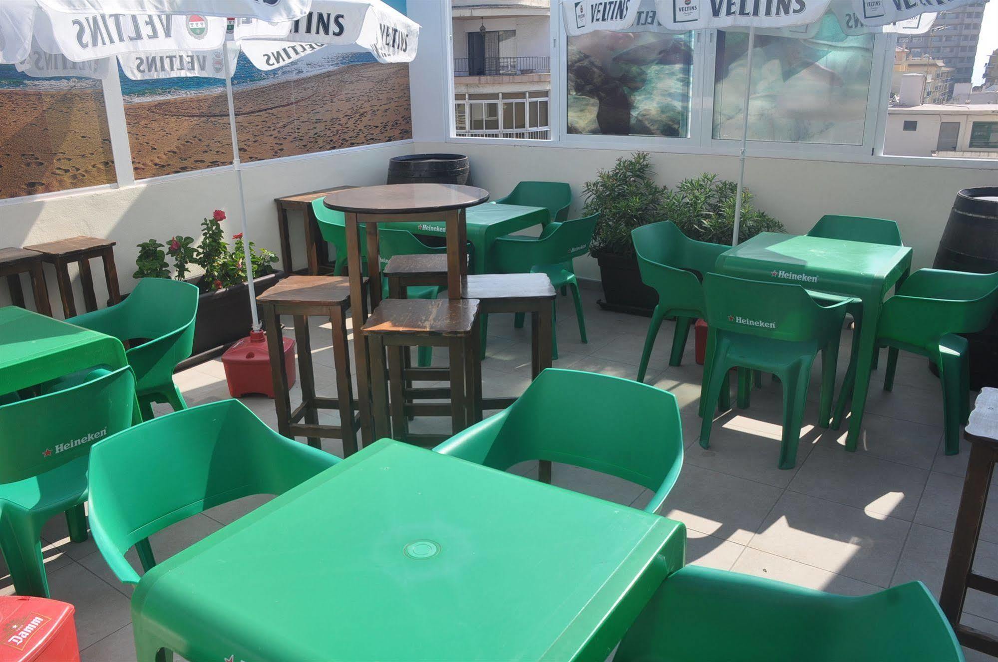 Hostal Tematico El Cid Fuengirola Dış mekan fotoğraf
